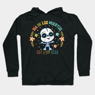 day of the dead Hoodie